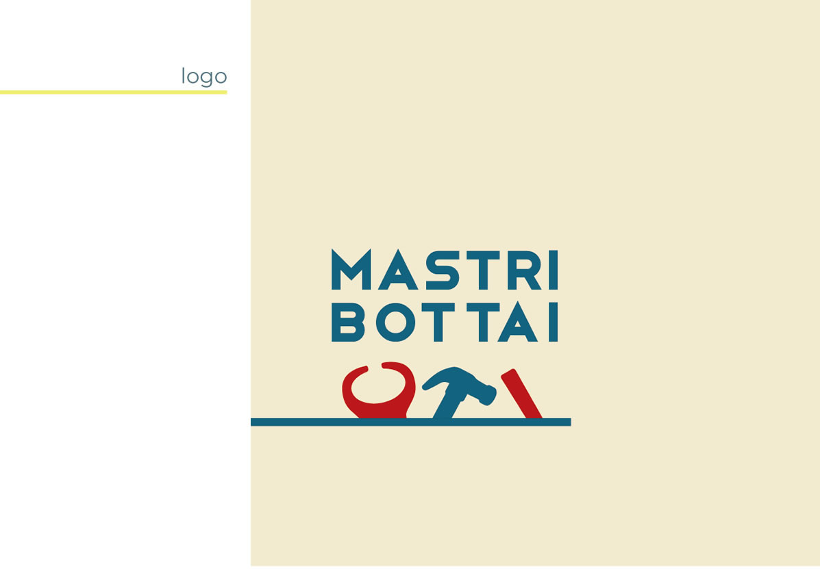 Logo Scuola Antichi Mestieri Mastri Bottai